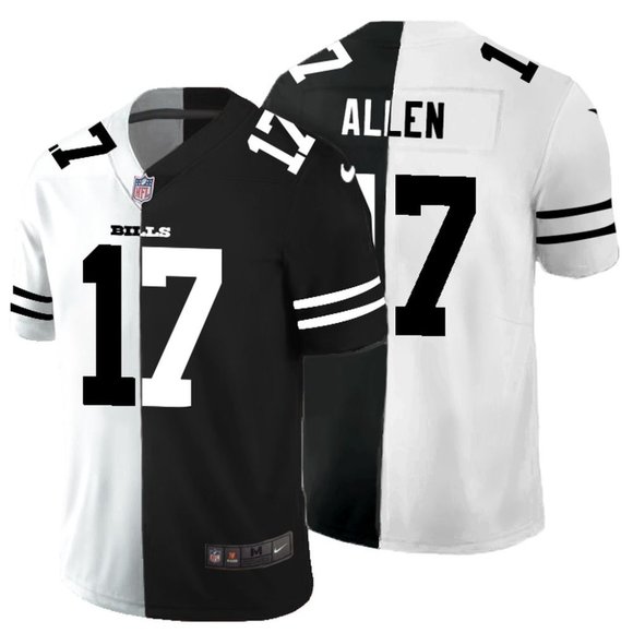 black josh allen jersey